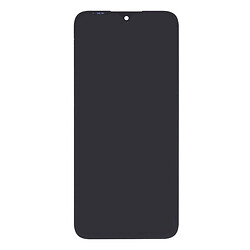 Дисплей (экран) Tecno Pop 6, Original (PRC), С сенсорным стеклом, Без рамки, Черный