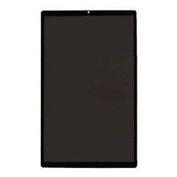 Дисплей (экран) Lenovo X6C6F Tab K10, Original (PRC), С сенсорным стеклом, Без рамки, Черный