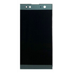 Дисплей (екран) Sony H3223 Xperia XA2 Ultra / H4213 Xperia XA 2 Ultra / H4233 Xperia XA2 Ultra, Original (PRC), З сенсорним склом, Без рамки, Блакитний