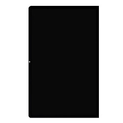 Дисплей (экран) Lenovo J706F Tab P11, С сенсорным стеклом, Черный