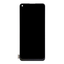 Дисплей (экран) OPPO A96 5G, С сенсорным стеклом, Без рамки, TFT, Черный