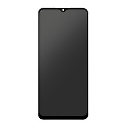 Дисплей (екран) OPPO A77 4G, High quality, З сенсорним склом, Без рамки, Чорний