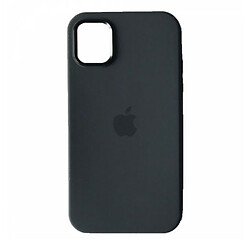 Чохол (накладка) Apple iPhone 12 Pro Max, Metal Soft Case, Pebble, Сірий