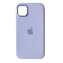 Чехол (накладка) Apple iPhone 12 / iPhone 12 Pro, Metal Soft Case, Glycine, Фиолетовый
