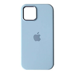 Чохол (накладка) Apple iPhone 13 Pro Max, Metal Soft Case, Ліловий