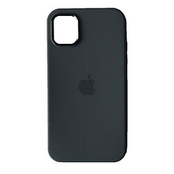 Чехол (накладка) Apple iPhone 13 Pro Max, Metal Soft Case, Pebble, Серый