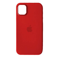 Чехол (накладка) Apple iPhone 14 Pro Max, Metal Soft Case, Red, Красный