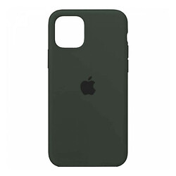 Чохол (накладка) Apple iPhone 14 Pro, Original Soft Case, Forest Green, Зелений