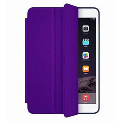 Чохол (книжка) Apple iPad 10.2 2019 / iPad 10.2 2020 / iPad 10.2 2021 / iPad PRO 10.5, Smart Case Classic, Dark Purple, Фіолетовий