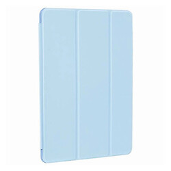 Чехол (книжка) Apple iPad 10.9 2020, Smart Case Classic, Ice Blue, Синий