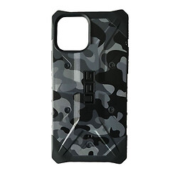 Чохол (накладка) Apple iPhone 14 Plus, UAG Pathfinder, Black / Grey, Чорний