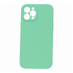 Чохол (накладка) Apple iPhone 12, Original Soft Case, Spearmint, Зелений
