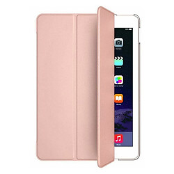 Чехол (книжка) Apple iPad AIR 10.2, Smart Case Classic, Rose Gold, Розовый