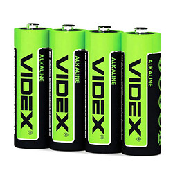 Батарейка Videx LR6 AA