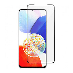 Защитное стекло Samsung A546 Galaxy A54 5G, Full Glue HD Deer, Черный