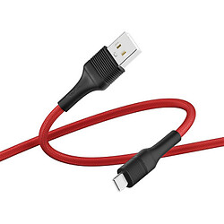 USB кабель Ridea RC-M122 Fila, Type-C, 1.0 м., Черный