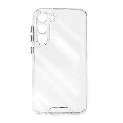 Чехол (накладка) Samsung S911 Galaxy S23, Space, Прозрачный