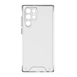 Чехол (накладка) Samsung S918 Galaxy S23 Ultra, Space, Прозрачный