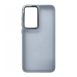 Чохол (накладка) Samsung S916 Galaxy S23 Plus, Color Bumper Case, Сірий
