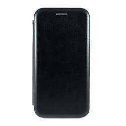 Чехол (книжка) Nokia G11 / G21, Premium Leather, Черный