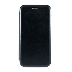 Чохол (книжка) OPPO Realme C33, Premium Leather, Чорний