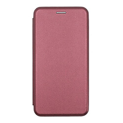 Чохол (книжка) Samsung A047 Galaxy A04S / A136 Galaxy A13 5G, Premium Leather, Бордовий