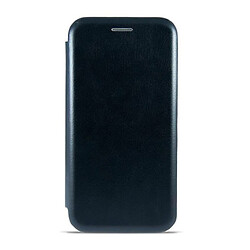 Чохол (книжка) Samsung A205 Galaxy A20 / A305 Galaxy A30 / M107 Galaxy M10s, Premium Leather, Чорний
