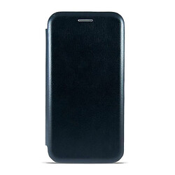 Чехол (книжка) Samsung J530 Galaxy J5, Premium Leather, Черный