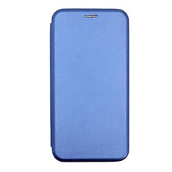 Чохол (книжка) Xiaomi Pocophone X3 / Pocophone X3 Pro, Premium Leather, Синій