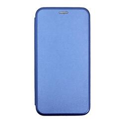 Чехол (книжка) Xiaomi POCO X4 Pro 5G, Premium Leather, Синий