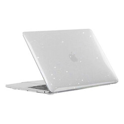 Чехол (накладка) Apple MacBook Air 13.3 / MacBook Pro 13, Crystal Case Diamond, Прозрачный