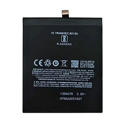 Аккумулятор Meizu MX6, Hoco, High quality, BT65M