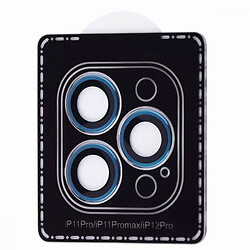 Защитное стекло камеры Apple iPhone 12 Pro, ACHILLES, Синий