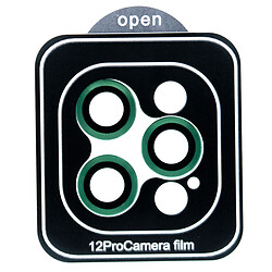 Захисне скло камери Apple iPhone 12 Pro, ACHILLES, Зелений