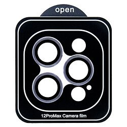 Захисне скло камери Apple iPhone 12 Pro Max, ACHILLES, Фіолетовий