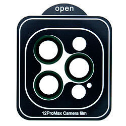 Защитное стекло камеры Apple iPhone 12 Pro Max, ACHILLES, Зеленый