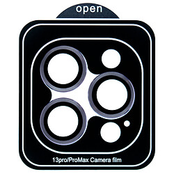 Защитное стекло камеры Apple iPhone 13 Pro / iPhone 13 Pro Max, ACHILLES, Фиолетовый