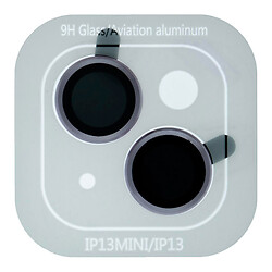 Захисне скло камери Apple iPhone 13 / iPhone 13 Mini, Metal Classic, Фіолетовий