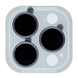 Захисне скло камери Apple iPhone 13 Pro / iPhone 13 Pro Max, Metal Classic, Фіолетовий