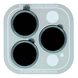 Защитное стекло камеры Apple iPhone 14 Pro / iPhone 14 Pro Max, Metal Classic, Серебряный