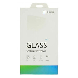 Защитное стекло Huawei Honor X8, PRIME, 2.5D, Черный