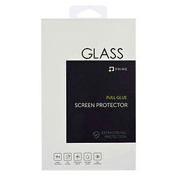 Защитное стекло OPPO A57S, PRIME, 4D, Черный