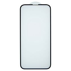 Защитное стекло Apple iPhone 14, IZI, 5D, Черный