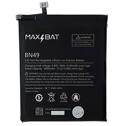 Аккумулятор Xiaomi Redmi 7a, Max Bat, High quality, BN49