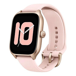Умные часы Xiaomi Amazfit GTS 4, Розовый