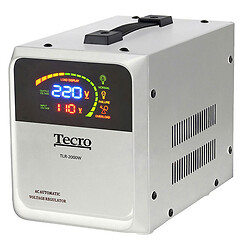 Стабилизатор напряжения Tecro TLR-2000W