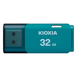 USB Flash Kioxia U202 TransMemory, 32 Гб., Синій