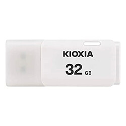 USB Flash Kioxia U202 TransMemory, 32 Гб., Белый