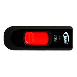 USB Flash Team C141, 8 Гб., Червоний