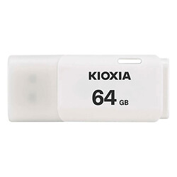 USB Flash Kioxia U202 TransMemory, 64 Гб., Білий